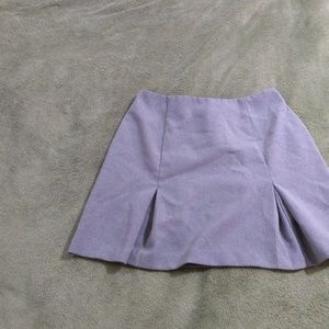 Cute gray skirt